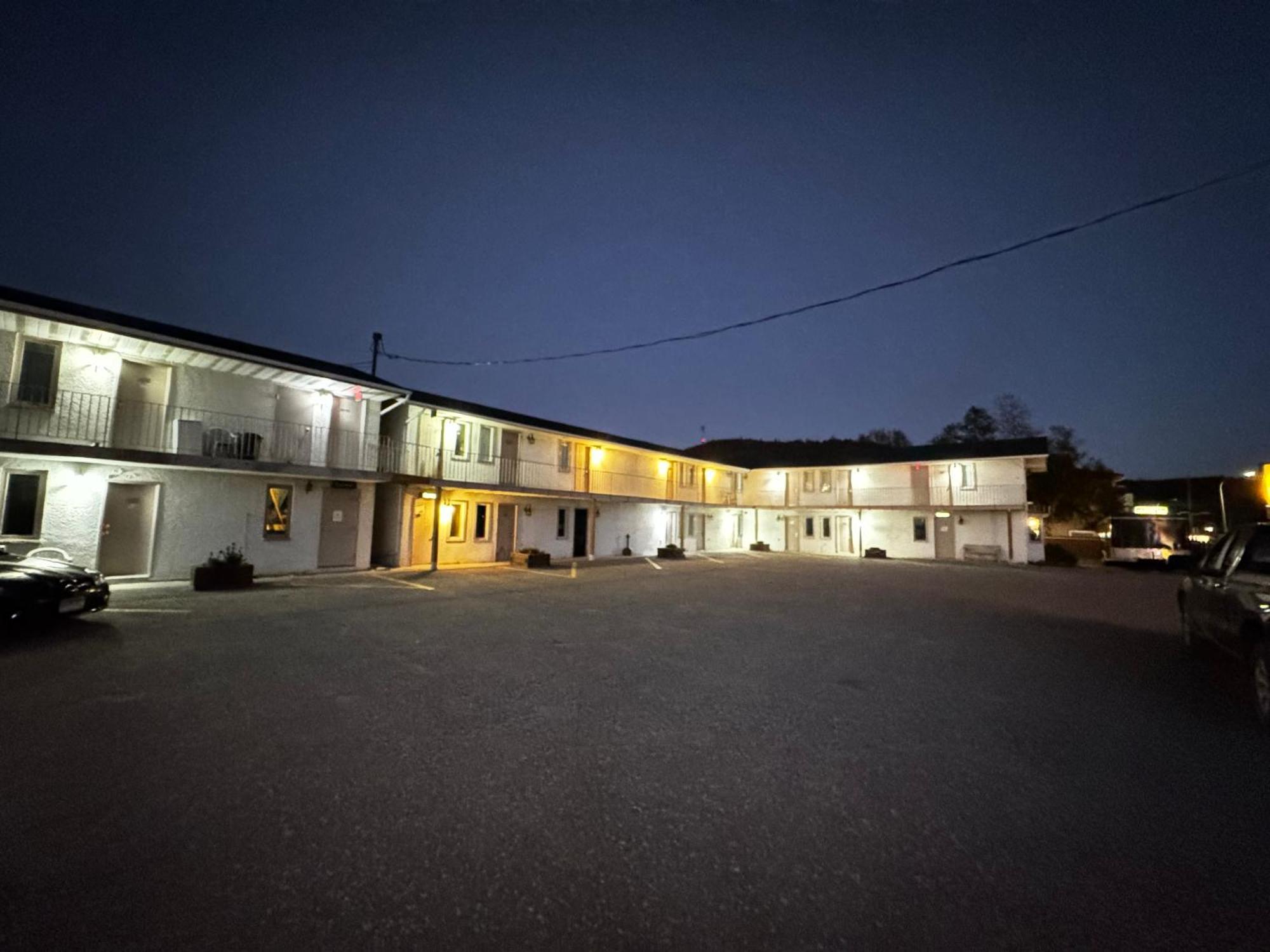 Villa Bianca Inn Schreiber Zewnętrze zdjęcie