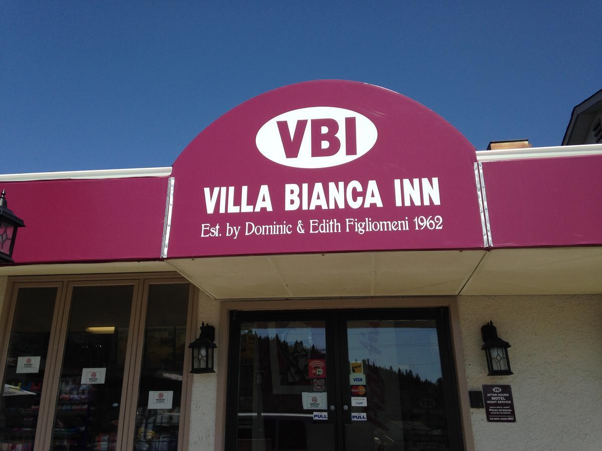 Villa Bianca Inn Schreiber Zewnętrze zdjęcie